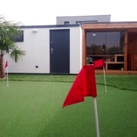 Golf green doma Golf green doma
